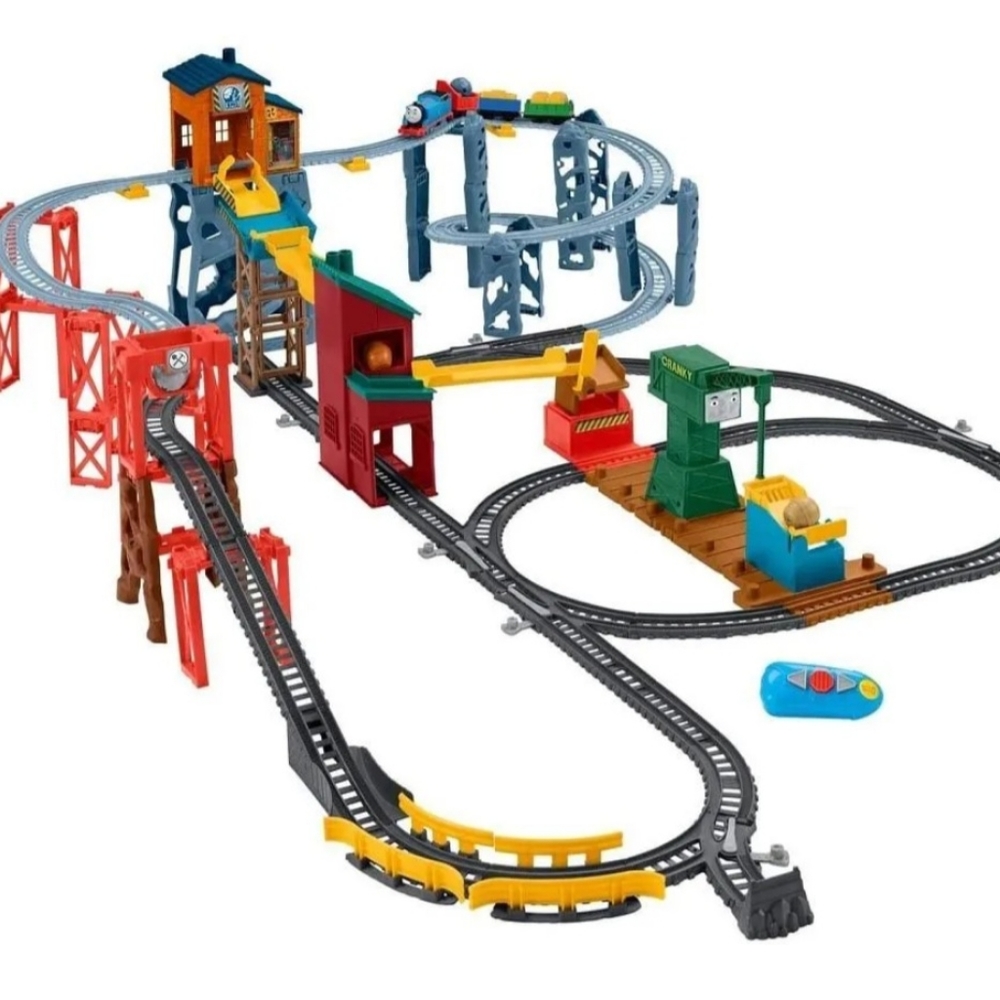 Mad Dash Sodor Set